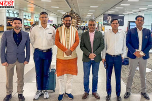 हरियाणा में विदेशी निवेश लाने की तैयारी! CM नायब सिंह सैनी 4 दिन के दौरे पर स्वीडन पहुंचे