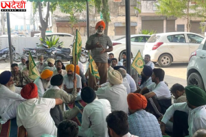 हरियाणा में धान खरीद पर घमासान! 17 अक्टूबर को अंबाला-हिसार रोड जाम करने की किसानों की चेतावनी