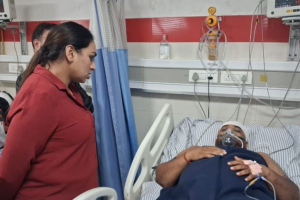 पंजाब में ज्वेलर पर हथियारबंद बदमाशों का हमला, ₹7 लाख तक की नकदी और सोना लूटकर फरार
