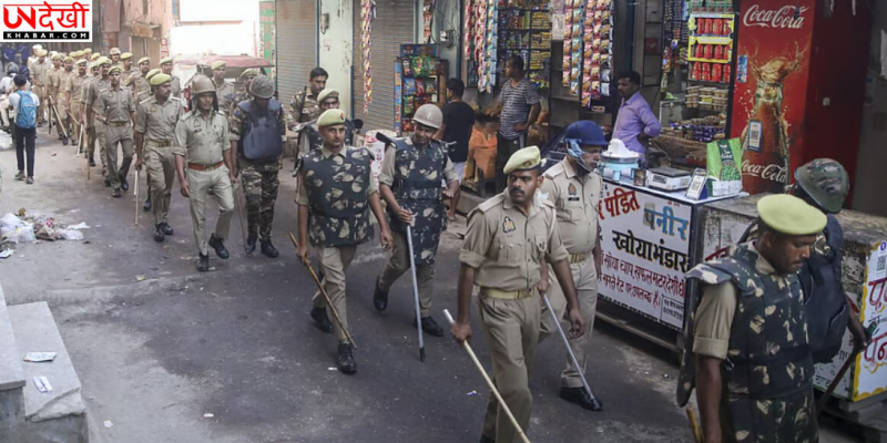 पाकिस्तान से संचालित सोशल मीडिया अकाउंट्स पर नोएडा में हिंसा भड़काने का आरोप