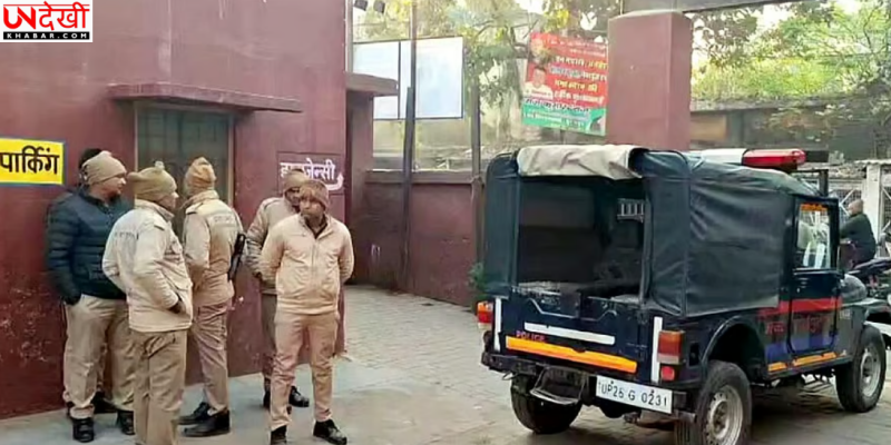 कानपुर में सनसनीखेज वारदात: पिता ने जुड़वां बेटियों की हत्या की