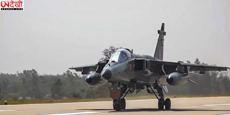 पूर्वांचल एक्सप्रेसवे पर IAF का दो दिवसीय एयर एक्सरसाइज शुरू