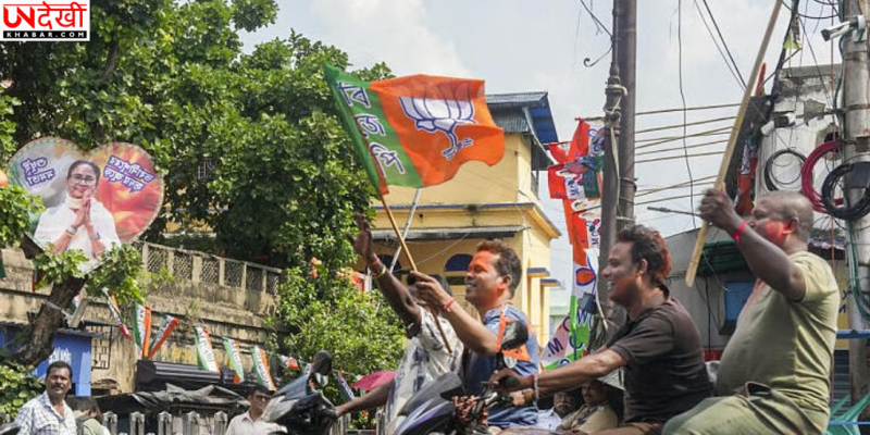 बंगाल जीत का असर यूपी चुनाव 2027 पर, BJP उत्साहित