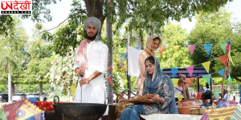 Guru Angad Dev Veterinary and Animal Sciences University में विरासत मेले के जरिए दिखी पंजाब की सांस्कृतिक झलक