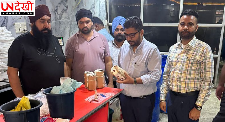 मिलावटी दूध उत्पादों के खिलाफ स्वास्थ्य विभाग की कार्रवाई, 8 नमूने लिए गए