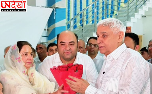 नवजोत कौर सिद्धू ने लिया संत रामपाल का आशीर्वाद, वीडियो वायरल होने के बाद तेज हुई राजनीतिक चर्चाएं