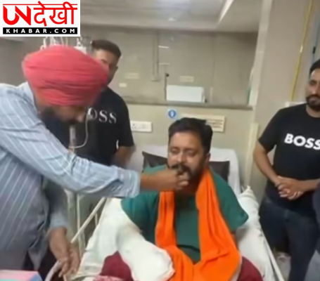 हमले के बाद अस्पताल में भर्ती कांग्रेस नेता Jagga Gill ने दर्ज की रायकोट की सबसे बड़ी जीत