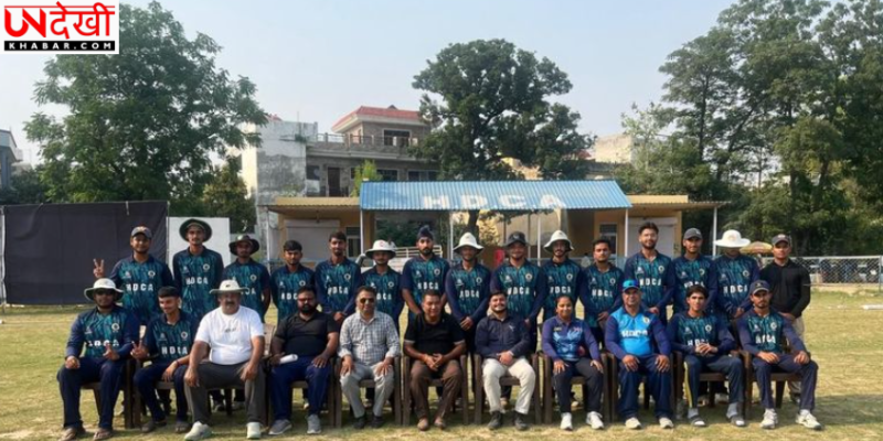 होशियारपुर अंडर-23 टीम की शानदार जीत, 147 रन से हराया फतेहगढ़ साहिब