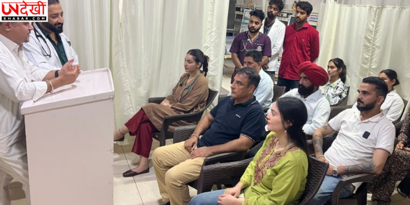 विश्व रक्तदाता दिवस पर रक्तदान का संकल्प, सामाजिक संगठनों ने WHO अभियान को दिया समर्थन