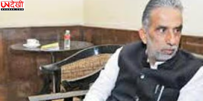 बीजेपी सरकार जरूरी, नहीं तो घर और गाड़ियां भी सुरक्षित नहीं रहेंगी: केंद्रीय मंत्री कृष्णपाल गुर्जर