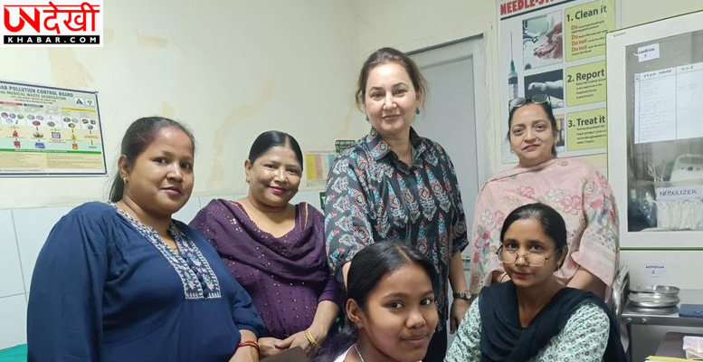 14 वर्ष की बेटियों को समय पर लगवाएं HPV वैक्सीन, सर्वाइकल कैंसर से बचाव का सबसे प्रभावी उपाय: स्वास्थ्य विभाग