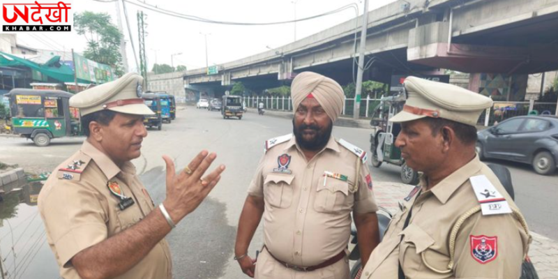 लुधियाना के SI अशोक चौहान बने सोशल मीडिया स्टार, इंसानियत की मिसाल पेश कर बदल रहे पुलिस की छवि