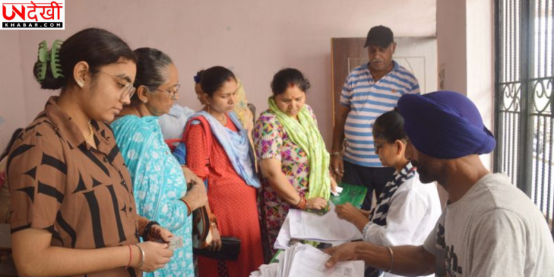 लुधियाना में 1.61 लाख मतदाताओं के रिकॉर्ड में मिली गड़बड़ियां, SIR अभियान में अब तक नहीं हुआ सुधार