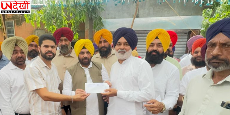 Punjab News: अटारी-तरसिक्का की 112 ग्राम पंचायतों को 7.50 करोड़ की सौगात, गांवों में होंगे बड़े विकास कार्य