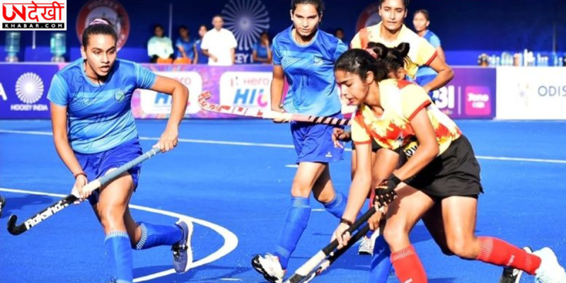 हरियाणा बना महिला हॉकी की नई ताकत, जूनियर नेशनल चैंपियनशिप में चैंपियन; वर्ल्ड कप में भी दिखा राज्य का दबदबा
