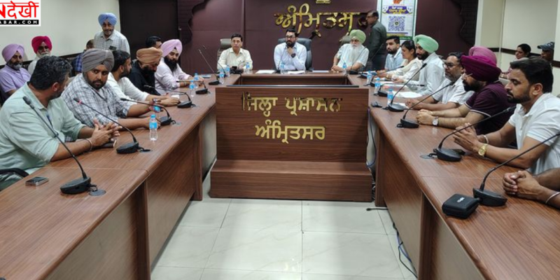 ‘खेडां वतन पंजाब दियां’ सीजन-4 में 38 खेलों का रोमांच, 10 लाख खिलाड़ियों की भागीदारी का लक्ष्य