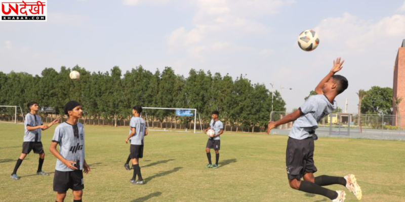 खेलां वतन पंजाब दियां-2026: होशियारपुर ने कपूरथला को 2-1 से हराया, अंडर-17 फुटबॉल के सेमीफाइनल में बनाई जगह