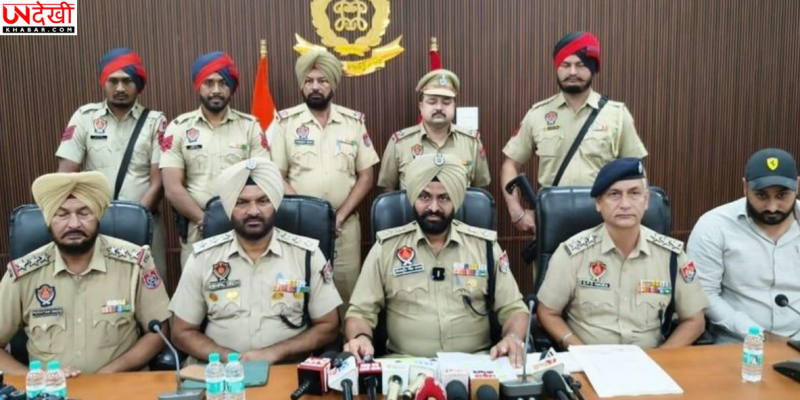 पंजाब में नकली शराब बनाने का बड़ा खेल बेनकाब! 3,080 लीटर ENA बरामद, दो गिरफ्तार; हरियाणा से जुड़ा तस्करी नेटवर्क