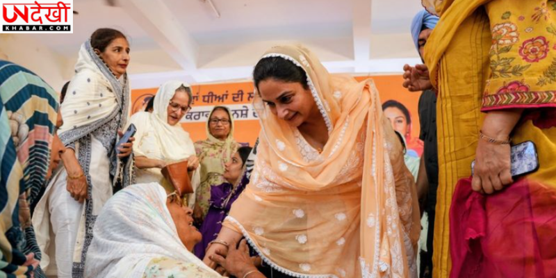 हरसिमरत कौर बादल ने मुक्तसर से शुरू की ‘ਮਾਈ ਭਾਗੋ ਮਾਵਾਂ-ਧੀਆਂ ਦੀ ਫੌਜ’, नशा तस्करी के खिलाफ महिलाओं को जोड़ा